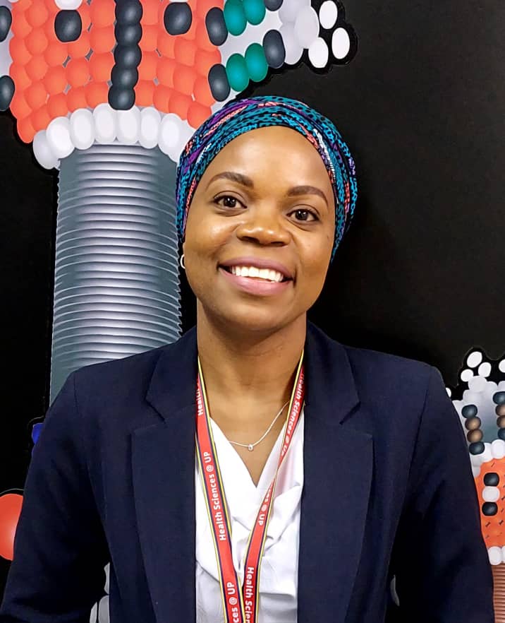 Carol Milambo-Mufana