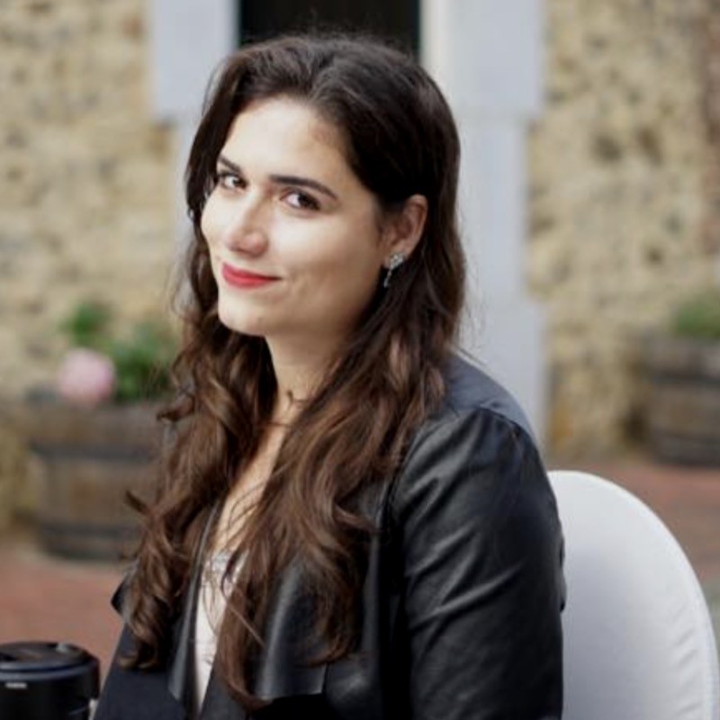 Mariana Avelino de Souza Santos