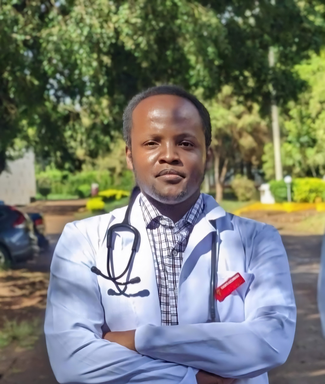 Alex Kihunyu