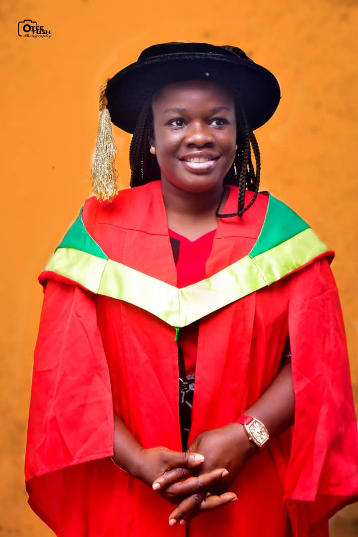 Olufunmilayo Jolaoso